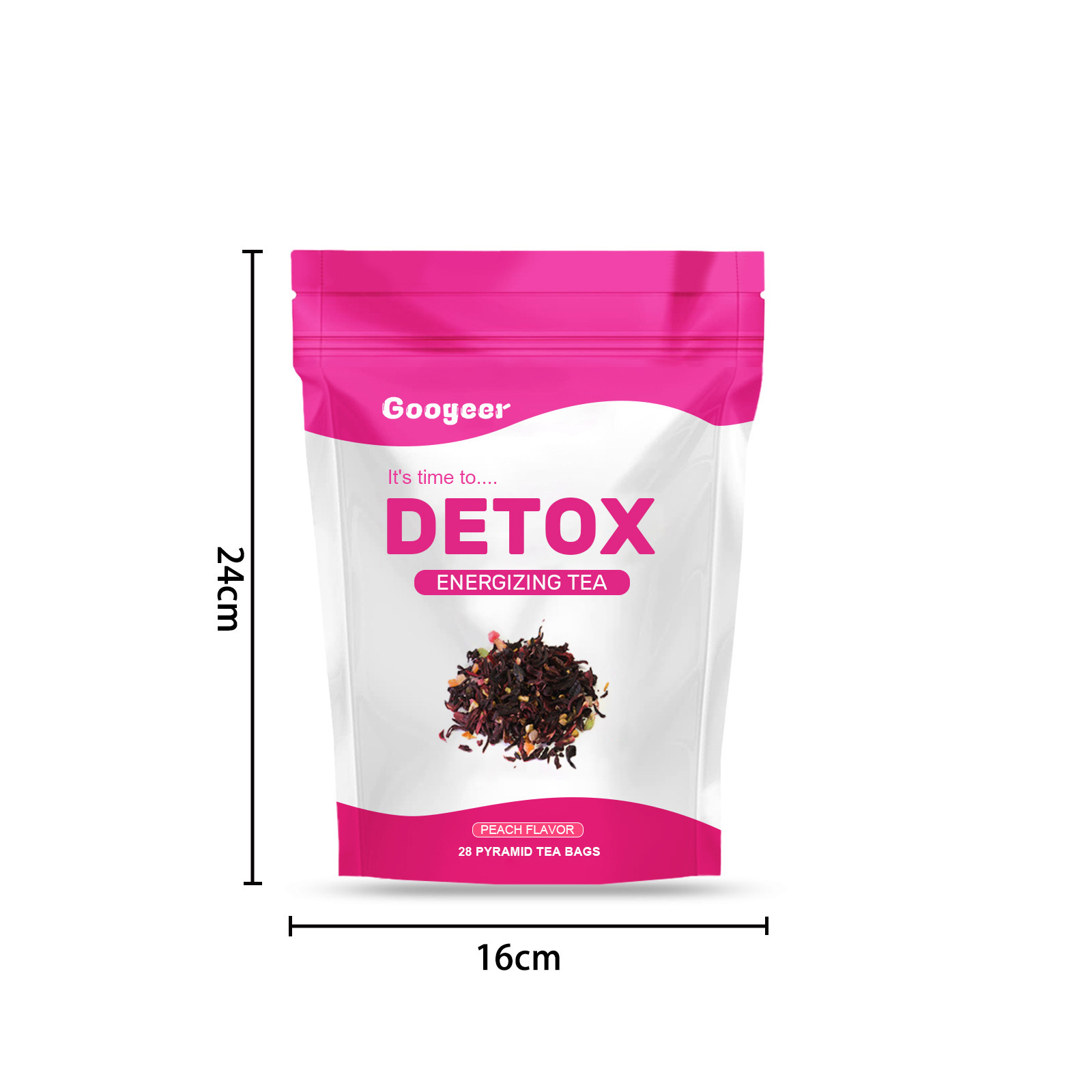 Natürlicher Kräutertee-Mix im  – Herbal Weight Gain Bewertung und Preis