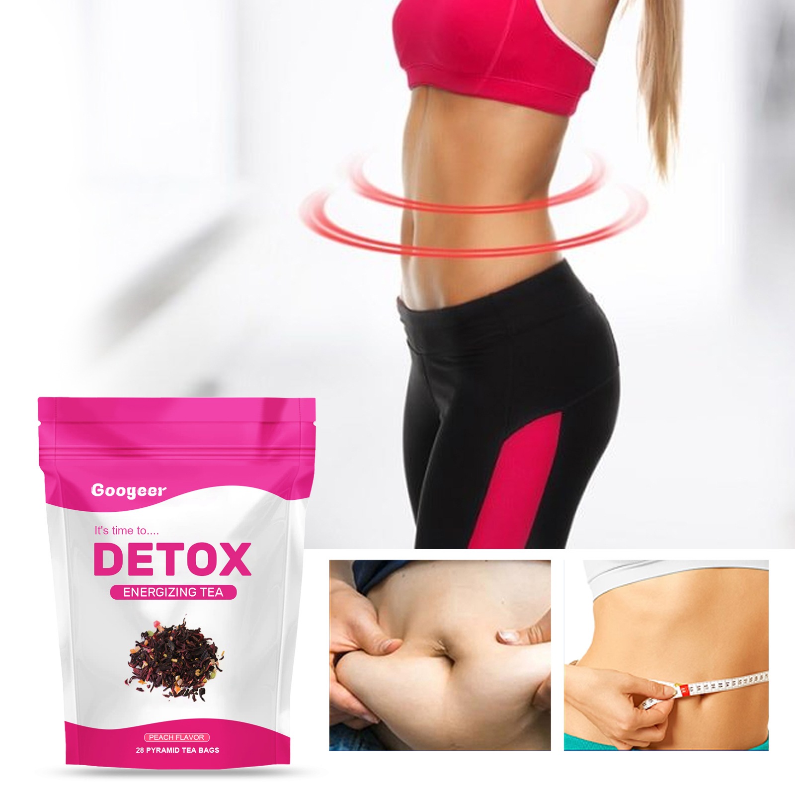 Natürlicher Kräutertee-Mix im  – Herbal Weight Gain Bewertung und Preis